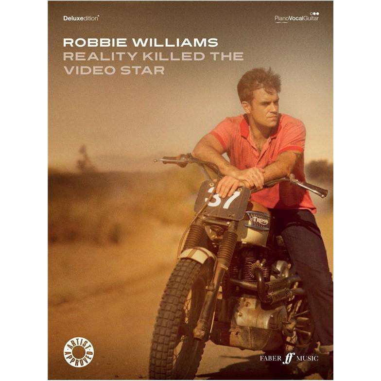 Robbie Williams 'Reality Killed the Video Star'