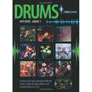 Rockschool 'Hot Rock' Drums Exam Pieces (from 2011) (incl. 2 x CD's)