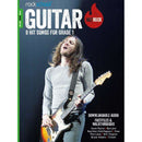 Rockschool 'Hot Rock' Guitar Exam Books