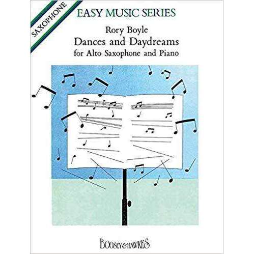 Rory Boyle: Dances and Daydreams