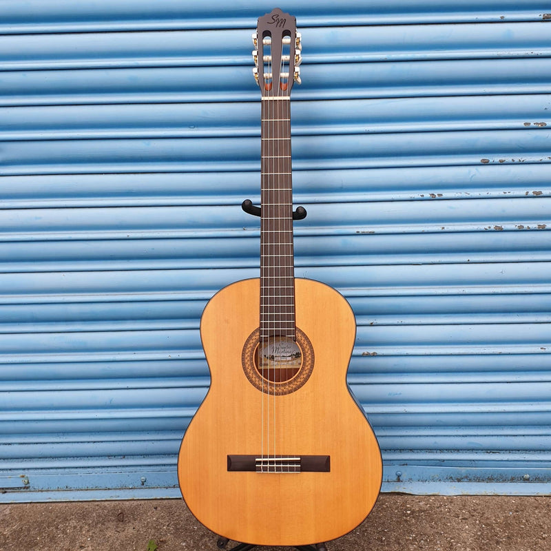 Santos Martinez - Estudio SM50 Classical Guitar