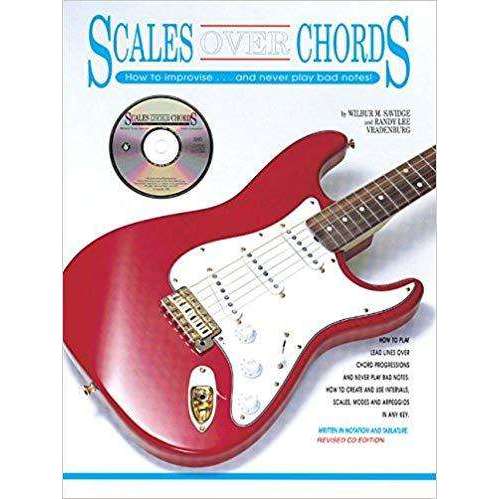 Scales over Chords (Guitar)