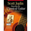 Scott Joplin: Favourites for Classical Guitar (incl. Audio Downloads)