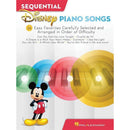 Sequential Disney Piano Solos