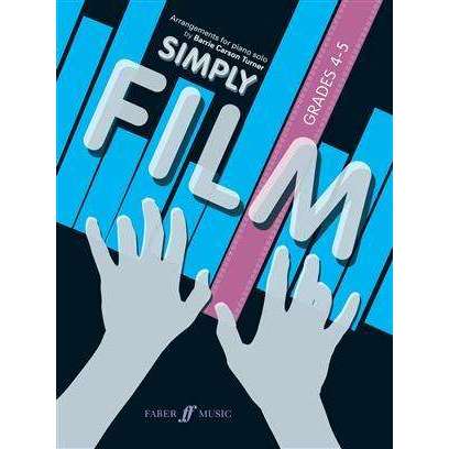 Simply Film Arrangements for Piano Solo Grades