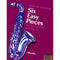 Six Easy Pieces for Saxophone & Piano