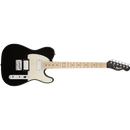 Squier by Fender Contemporary Telecaster HH, Maple Fingerboard, Black Metallic