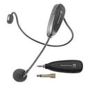 Stage wireless headset microphone set (SUW 12H-BK)