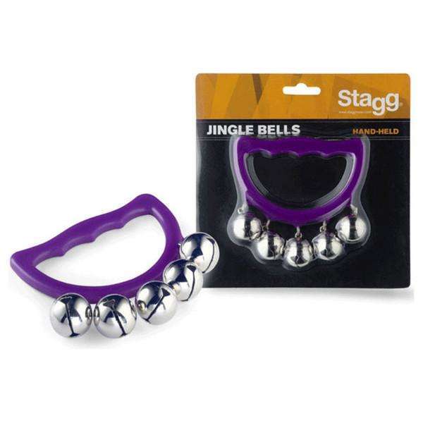 Stagg - Handheld Jingle Bells