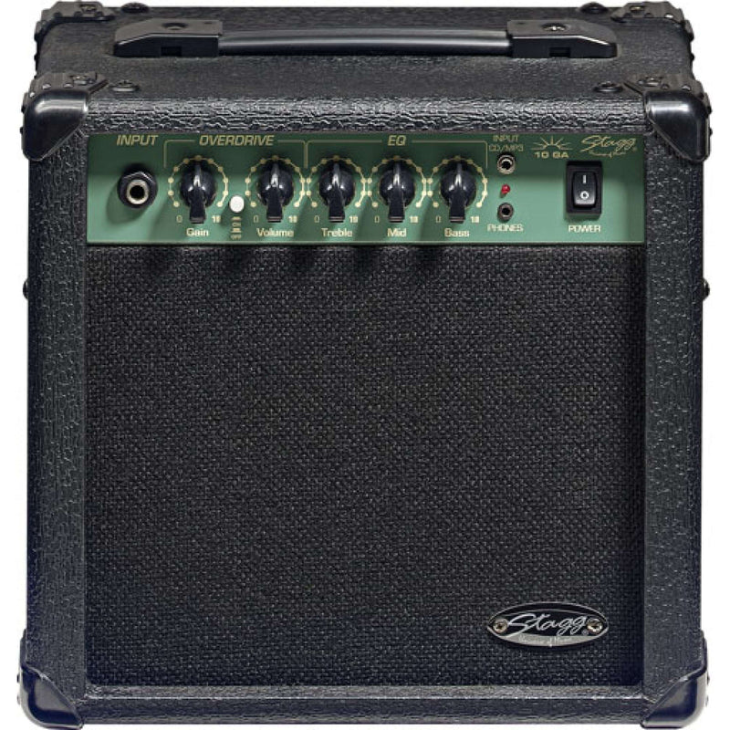 Stagg 10W Guitar Practice Amplifier