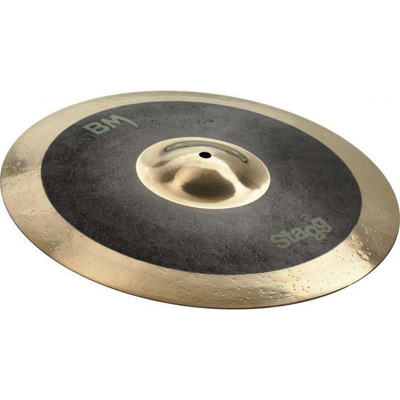 Stagg Black Metal Series Cymbals