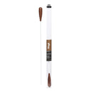 Stagg Conductors baton with wooden elliptical handle