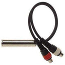 Stagg Female Jack to Female RCA Adapter