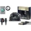Stagg IEC/XLR X series power and signal cable