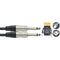 Stagg N Series 6.3mm Jack to 6.3mm Jack Cable