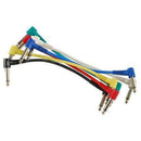Stagg Patch Cables Right Angled (Single)
