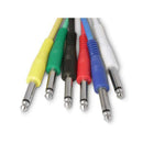 Stagg Patch Cables Straight (Single)