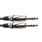 Stagg S Series Balanced Jack to Jack Audio Cable (Stereo)