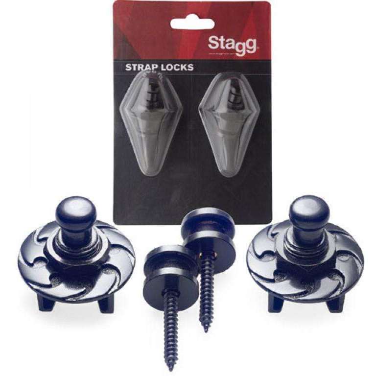 Stagg Strap Locks