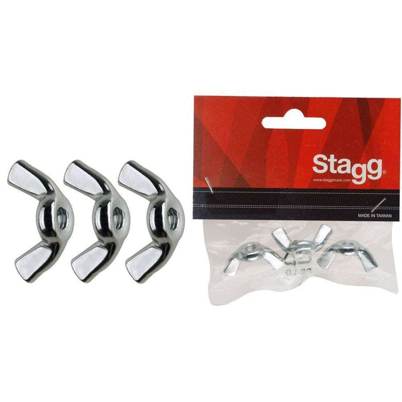 Stagg Wing Nuts