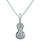 Sterling Silver Pendants by Music Gifts