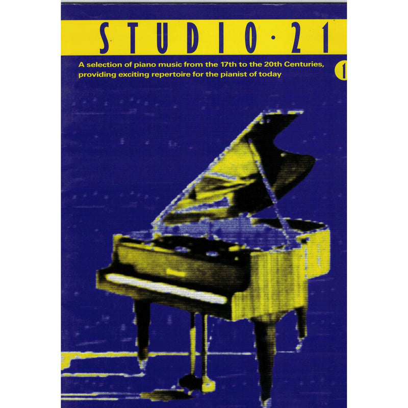 Studio 21 First Series Books