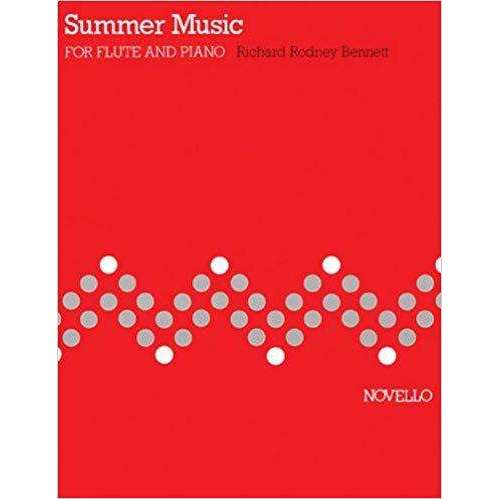 Summer Music for Flute and Piano