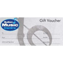 Sutton Music Centre Gift Card (Issue other gift card product. Only use this when redeeming printed gift cards at till)