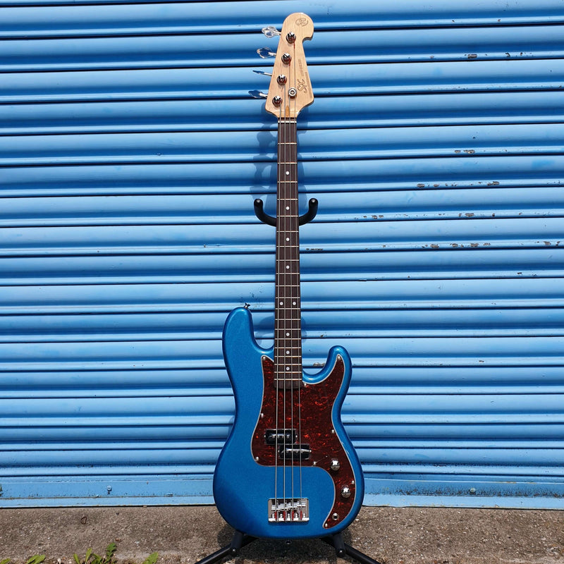 SX 3/4 Short Scale Precision Style Bass Guitar (including Gigbag)