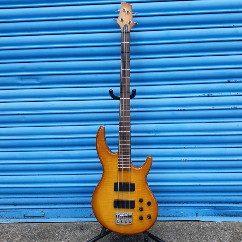 Tanglewood - Overwater TO4 DHB Electric Bass Guitar