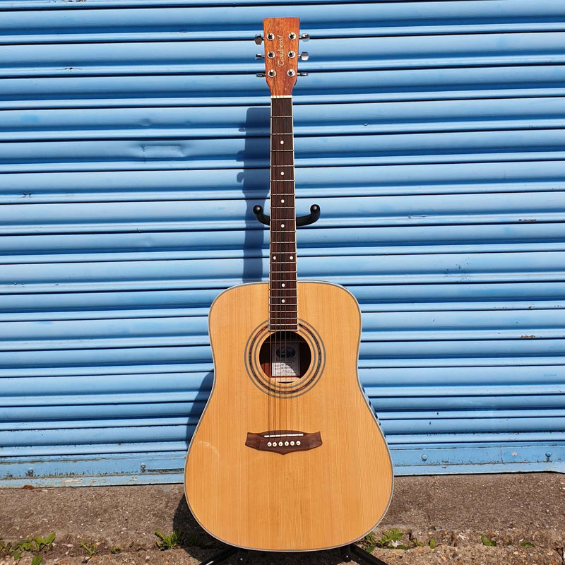 Tanglewood DBT DLX D Discovery Acoustic Guitar