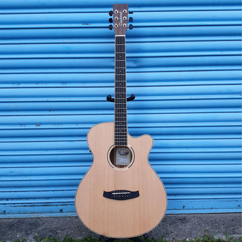 Tanglewood DBT SFCE OV Discovery Electro Acoustic Guitar