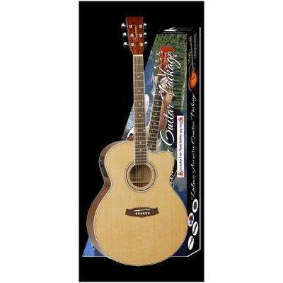 Tanglewood DBT SJCE NT Discovery Electro Acoustic Guitar