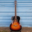 Tanglewood TW70 TE Sundance Performance Pro Solid Top Electro Acoustic Guitar (incl. ABS Hard Case)