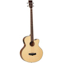 Tanglewood TW8 E AB Winterleaf Acoustic Bass