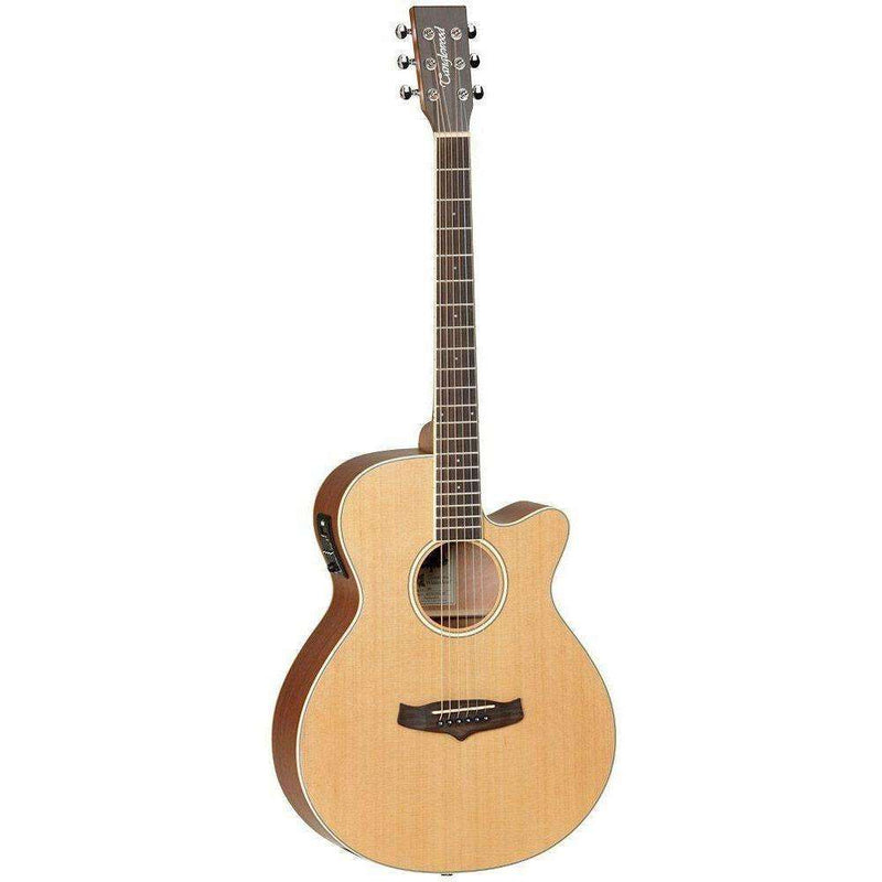 Tanglewood TW9E Winterleaf Solid Top Electro Acoustic Guitar