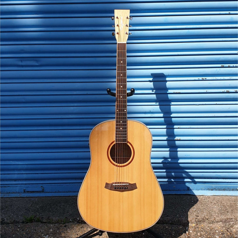 Tanglewood TWD SPLE - Spalted Maple Electro acoustic guitar