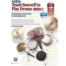 Teach Yourself to Play Drums (2nd Edition) (incl. CD & DVD)