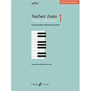 Teacher's Choice Piano Collection