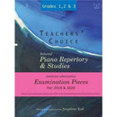 Teachers Choice Selected Piano Repertory & Studies (2019 - 2020) (Josephine Koch)