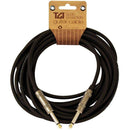 TGI Audio Essentials Cable - Guitar Cable - 20ft