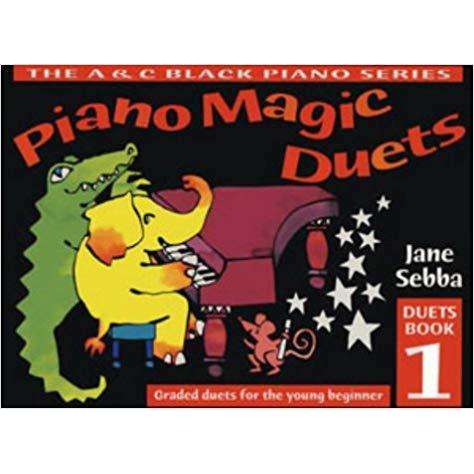 The A & C Black Piano Series - Piano Magic Duets