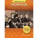 The Beatles Instant Piano Songs