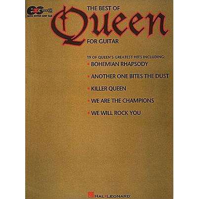 The Best of Queen for Guitar