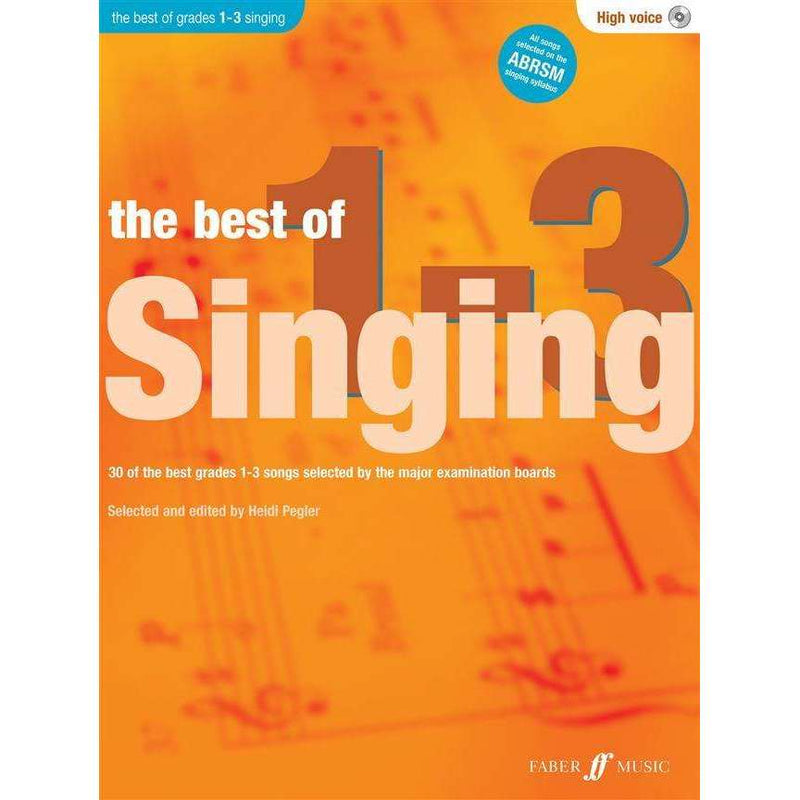 The Best of Singing Series