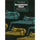 The Best Saxophone Duet Book Ever!