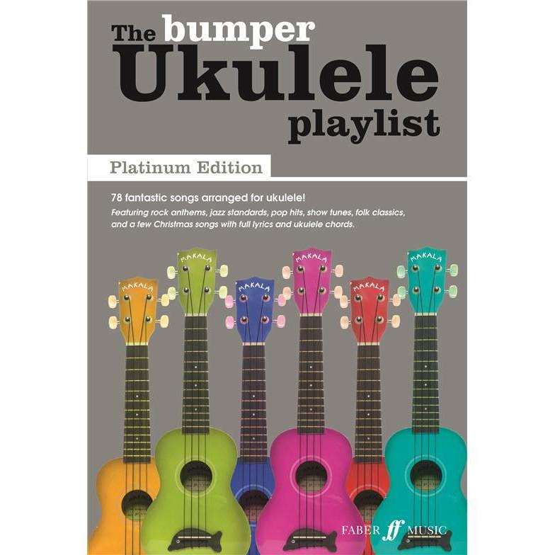 The Bumper Ukulele Playlist