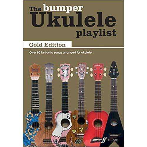 The Bumper Ukulele Playlist