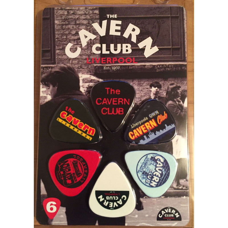 The Cavern Club Variety Pick Pack