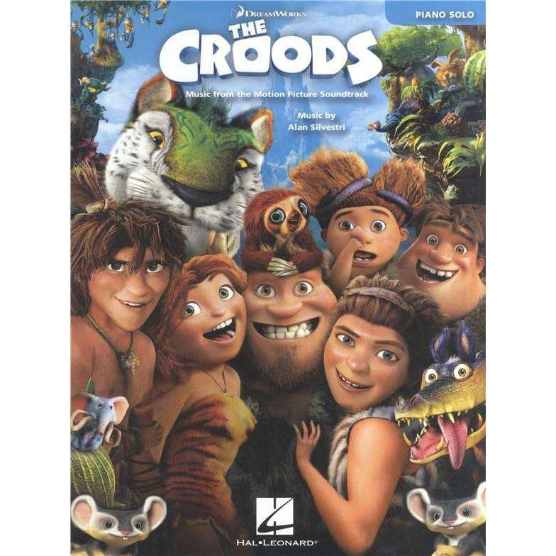 The Croods song selection